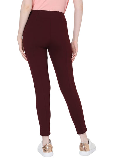 Vero Moda WomenS Regular Leggings (298218904_Port Royale_S)