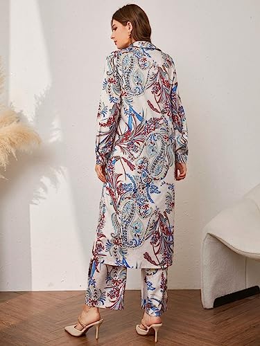 Greciilooks Co Ord Set For Women || Night Dresses For Women || Night Wear Dress || Lounge Wear || Casual Nightdress || Long Paja