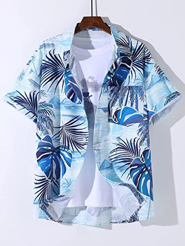 Om Sai Latest Creation MenS Shirts || Rayon Tropical Printed Shirts For Men || Hawaii Collar Summer Shirt For Men || Perfect Fo