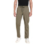 Dennis Lingo Slim Fit Solid Light Olive Chino for Men