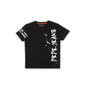 Pepe Jeans BoyS Regular Fit T-Shirt (Pb503868_Black
