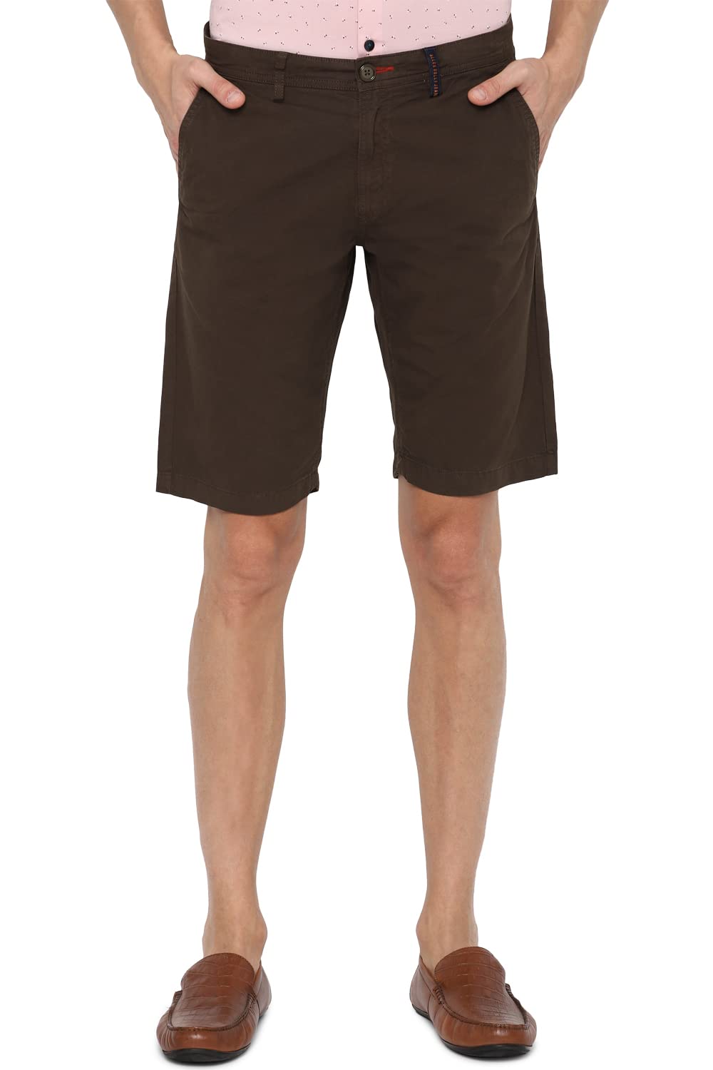 Allen Solly Men Casual Shorts