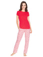 Lyra Women Solid Round Neck Tshirt