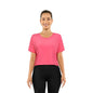 Women The Softest Tee - Boxy Crop