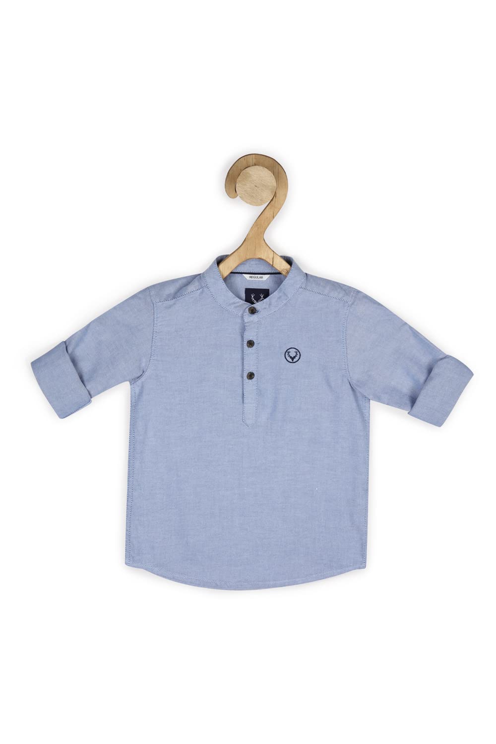 Allen Solly Boys Regular Fit Casual T-Shirt