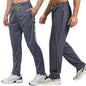 Pinkmint Mens Combo Casual Trousers l Stylish Side Pocket with Zip l Lightweight & Comfortable Troser Pant for Summer (Pack of