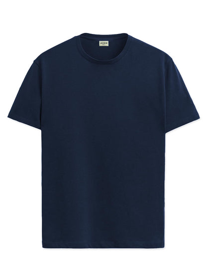 ADRO T Shirts for Boys & Girls || Solid Plain Regular Fit T-Shirt || Ages 3-14 || 100% Cotton Round Neck Tshirt for Boys & Girls