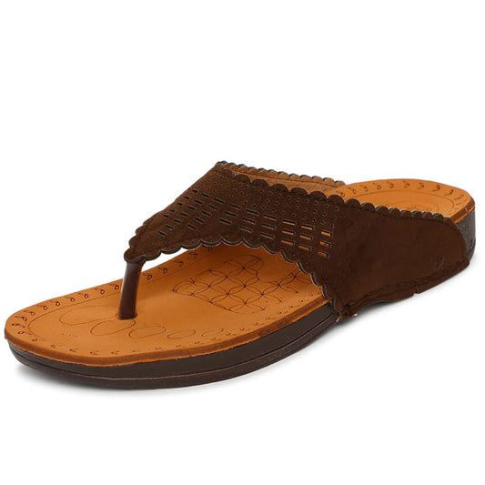 Ortho Joy Doctor Slipper For Women || Orthopedic Fashionable WomenS Slipper