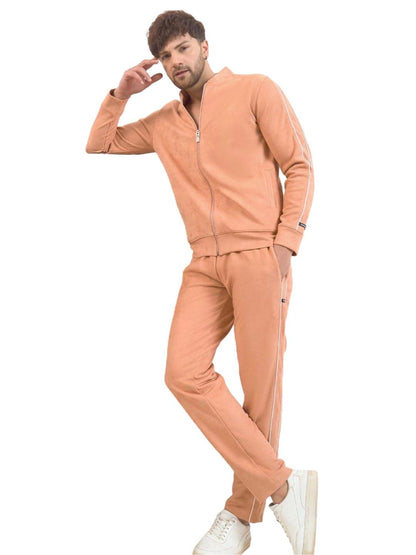 Sweet Dreams Men Solid Track Suit