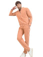 Sweet Dreams Men Solid Track Suit