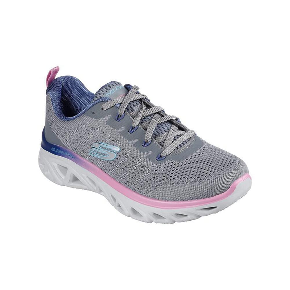 Skechers Girls Glide Step Sport New Wonder Gypk Sports Shoes