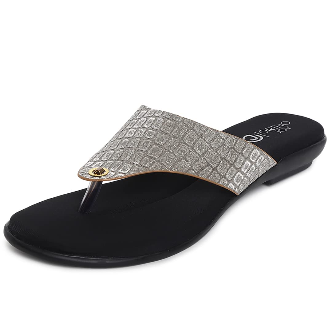 Ortho Joy Fancy Doctor Sandals|| Stylish Comfortable Casual Slippers For Women