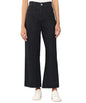 Aarika Girls Casual Wear Black Colour Solid Denim Jeans (9-14 Years)