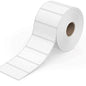 True-Ally 50x25 Direct Thermal Barcode Label Sticker - 2 x 1 inches - 50mm x 25mm - 1000 Labels Per Roll - White Self Adhesive S
