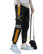 Noble Monk Track Pant For Men | Stylish Track Pants | Cargo Pockets | JoggerS For Men
