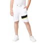 Pepe Jeans BoyS Chino Shorts (Pb800747_White