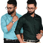 Tee Projekt Cotton Casual Shirt for Men | Fancy Long Sleeve Shirt | Outdoor Wear | Formal Wear