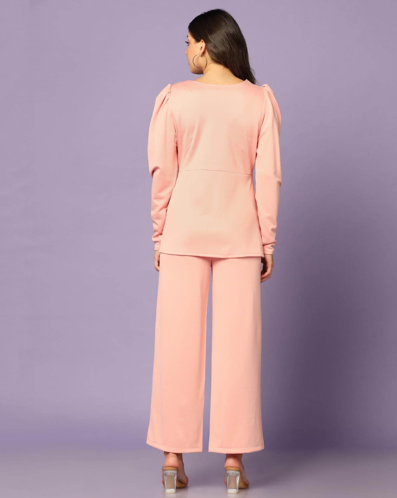Leriya Fashion Ethnic Co Ord Set | Co Ord Set for Women | Night Dress for Women | Night Wear for Women | Payjama Set for Women |