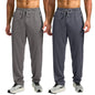 Pinkmint Mens Combo Track Pant l Spendex Pocket Regular Track Pant l Stylish Sports & Gym Wear (Pack of 2)
