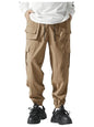 Indoprimo Men Cargo || Men Cargo Pants || Men Cargo Pants Cotton || Cargos For Men || Men Cargo Trouser - Paris (In, Alpha, Xl,