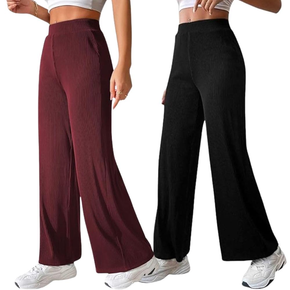 Greciilooks Tailored Trouser For Women | Woman Trousers | WomenS High-Waisted Pant | WomanS Trousers Pants (Available In Plus