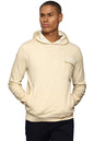 Allen Solly Men Solid Casual Full Sleeve Hooded Hoodie