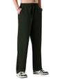 Greciilooks Casual Trousers Pants Green