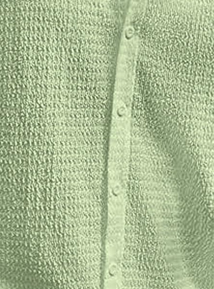 Pinkmint Mens Solid Classic Fit Shirt Mint Green