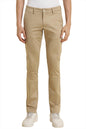 Allen Solly Men Slim Fit Solid Casual Trousers