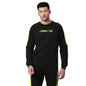 Pepe Jeans Mens Bashy Placement Printed Sweatshirt, Black,L