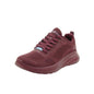 Skechers Women Bobs Squad Chaos Face Off Lifestyle Lace Up Casual Shoes