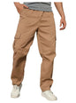 Indoprimo Men Cargo || Men Cargo Pants || Men Cargo Pants Cotton || Cargos For Men || Men Cargo Trouser || Trouser For Men - Zur