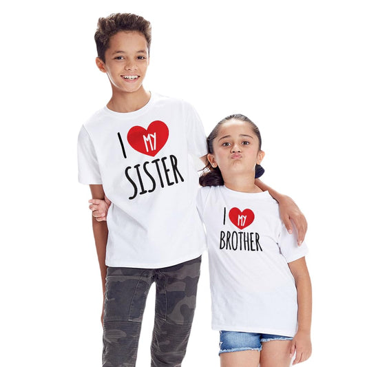 Bon Organik Boys Regular Fit T-Shirt (24RAKHI6196_Brother