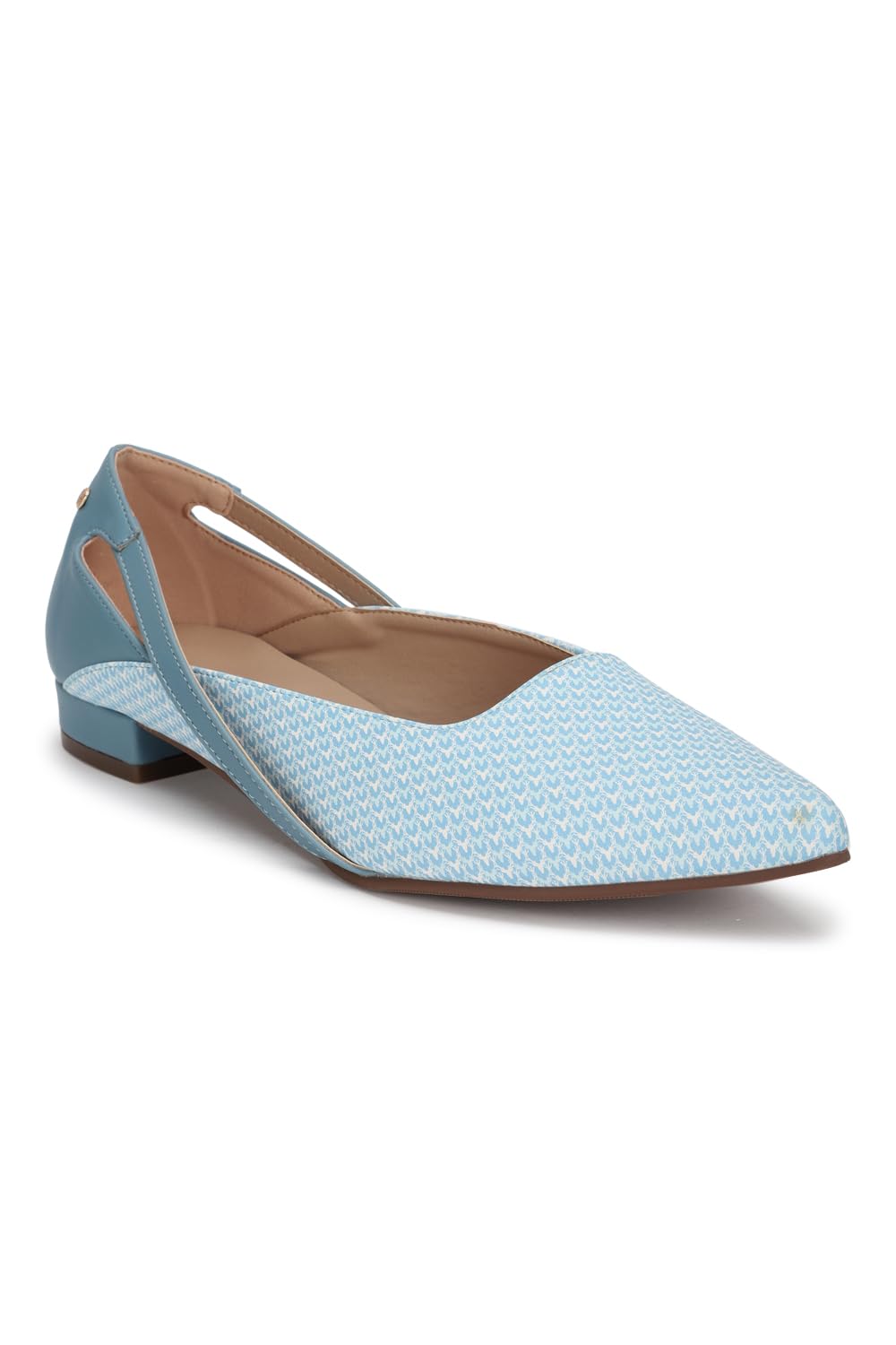 Allen Solly Women Printed Casual Ballet Flats