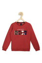 Allen Solly Girls Printed Graphic T-Shirt