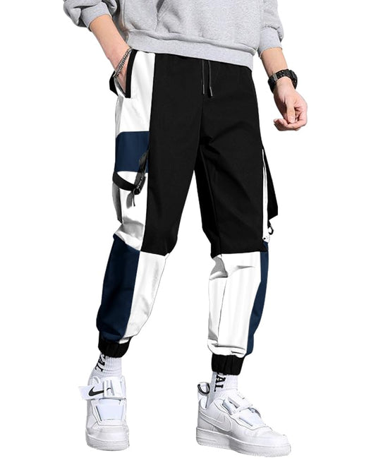 Eyebogler Track Pant For Men || Track Pants || Jogger Track Pant Black