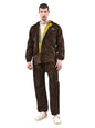 Lux Venus Reversible Rain Coat For Men.
