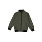 Pepe Jeans BoyS A-Line Coat (Pb401260_Olive Green Night