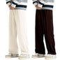 Greciilooks MenS Lycra Cargo Track Pants  Loose Fit Joggers For Men | Korean Style Travel & Lounge Wear With Pockets