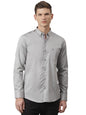 Thomas Scott Button Down Collar Regular Fit 100% Cotton Casual Shirts for Mens
