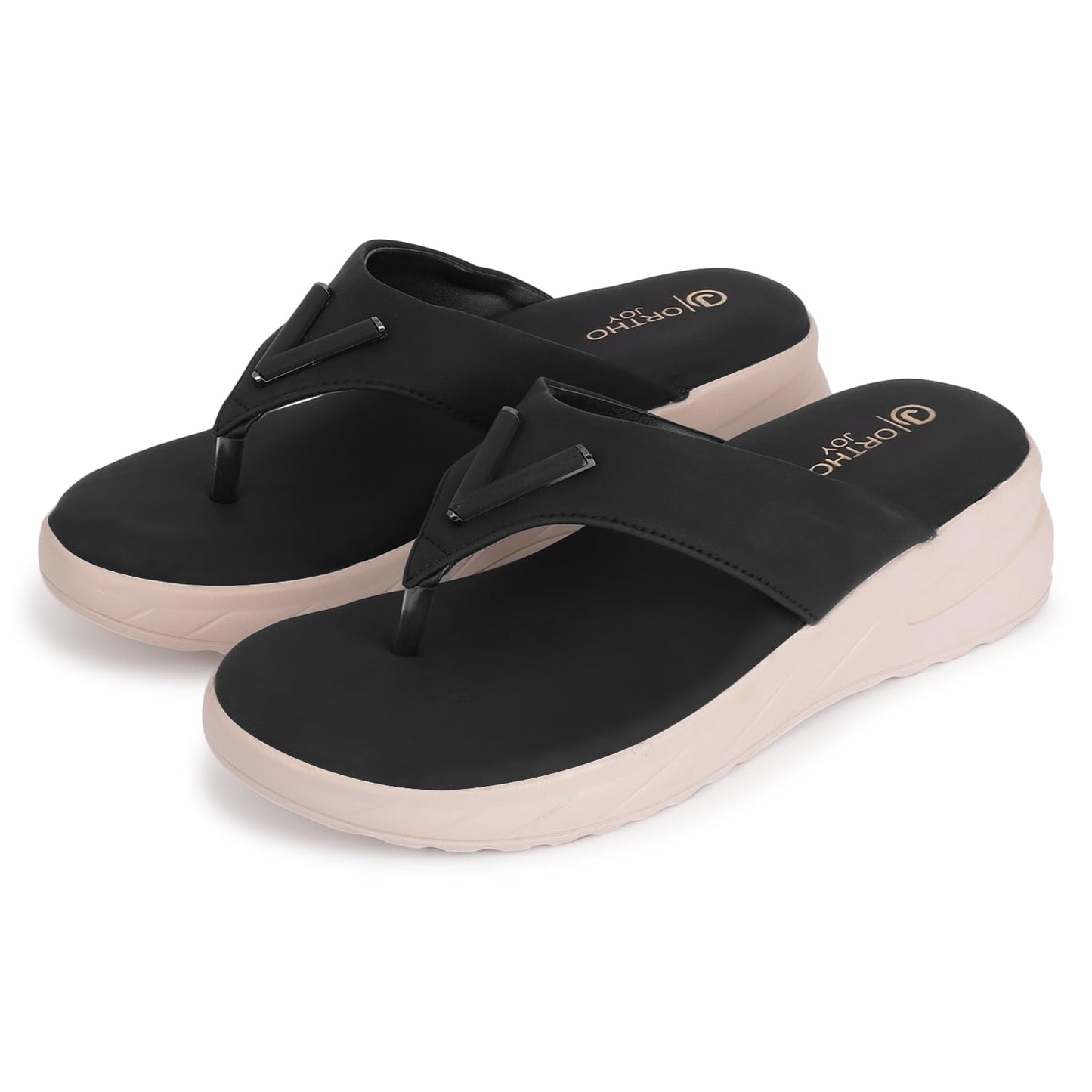 Ortho Joy Sandal For Women || Orthopedic WomenS Fancy Slipper || Footwear For Women|
