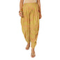 Fabindia WomenS Cotton Pants (102463501_Lime
