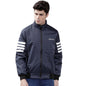 The Indian Garage Co Mens Casual Long Sleeves Slim Fit Jacket