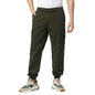 Thomas Scott Mens Solid Slim Fit Trouser Green