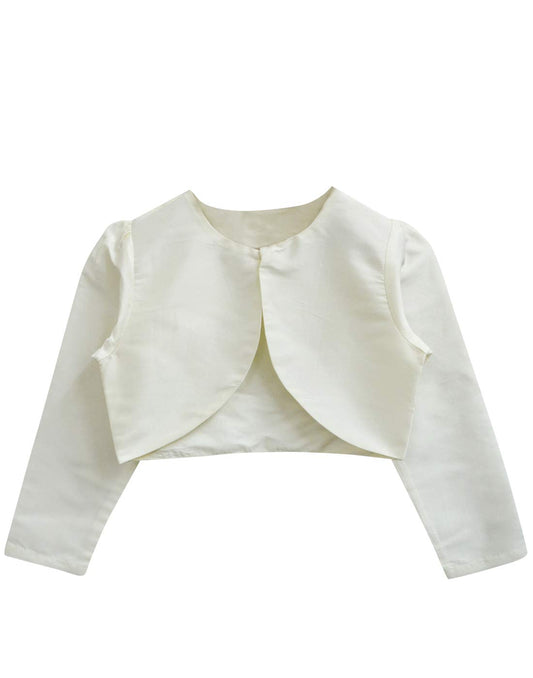 A.T.U.N. All Things Uber nice Cream Bolero shrug