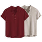 Leriya Fashion MenS Half Sleeve Casual Plain T-Shirt  Stylish & Comfortable (Available In Plus Size And Combo Pack Of 2)