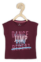Allen Solly Women Regular Fit Graphic T-Shirt