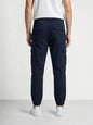 The Indian Garage Co Mens Regular Fit Mid-Rise Stretchable Sweater