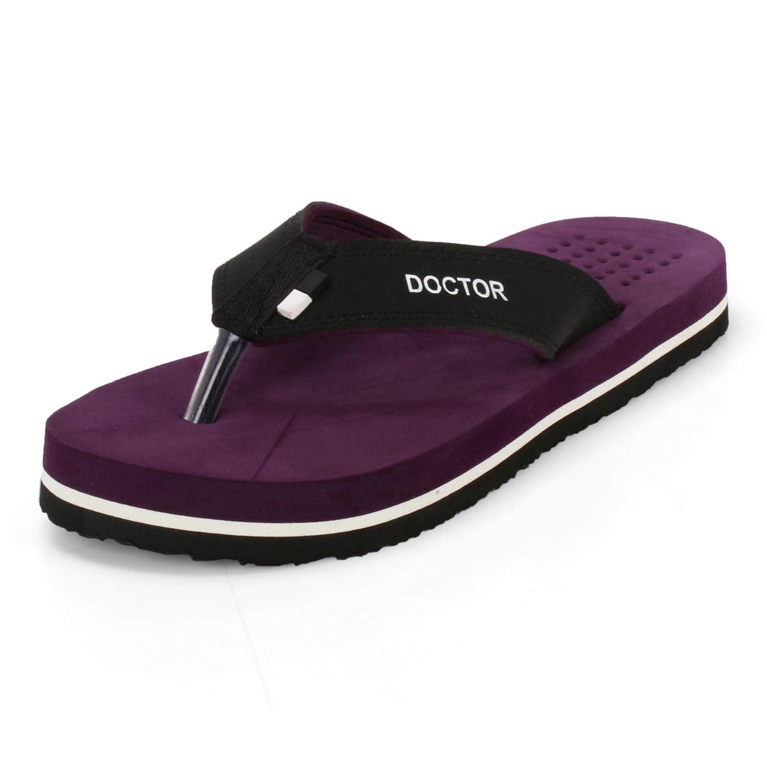 Ortho Joy Extra Soft Doctor Ortho Slippers For Men