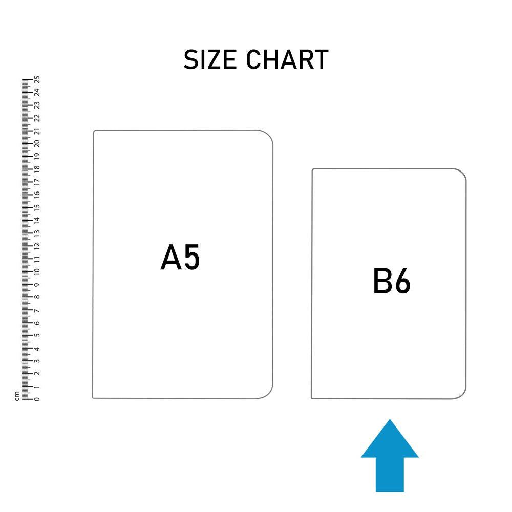 Factor Notes Notebook: 90 Gsm, B6, Ruled, 112 Pages Journal Diary (Believe In Miracle)